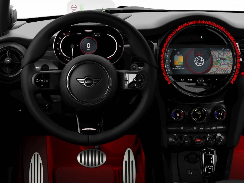 MINI John Cooper Works 25k Edition